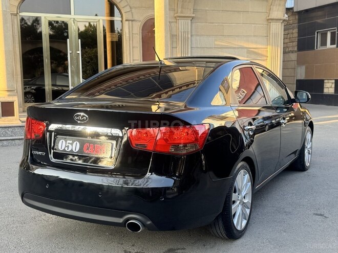 Kia Cerato 2012, 188,000 km - 1.6 l - Sumqayıt