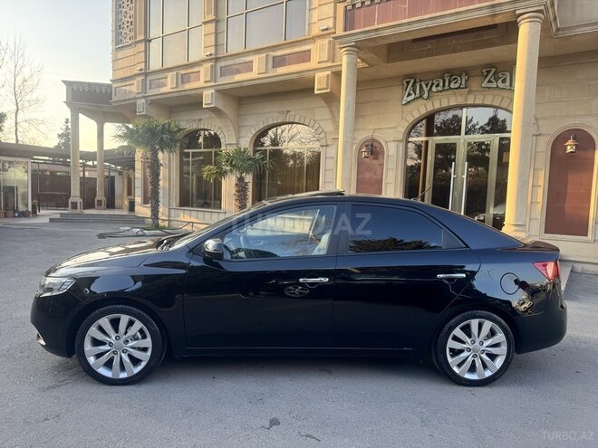 Kia Cerato 2012, 188,000 km - 1.6 l - Sumqayıt