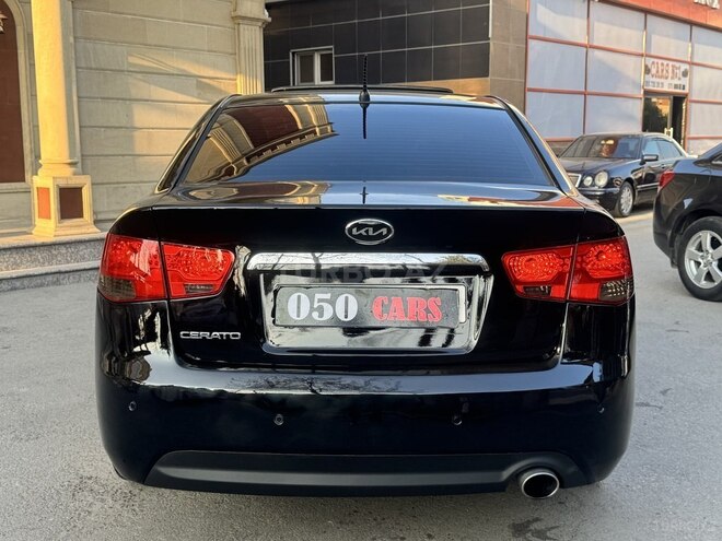 Kia Cerato 2012, 188,000 km - 1.6 l - Sumqayıt