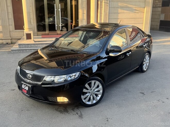 Kia Cerato 2012, 188,000 km - 1.6 l - Sumqayıt