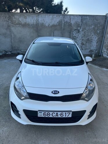 Kia Rio 2016, 130,000 km - 1.3 l - Bakı