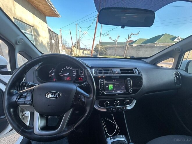 Kia Rio 2016, 130,000 km - 1.3 l - Bakı