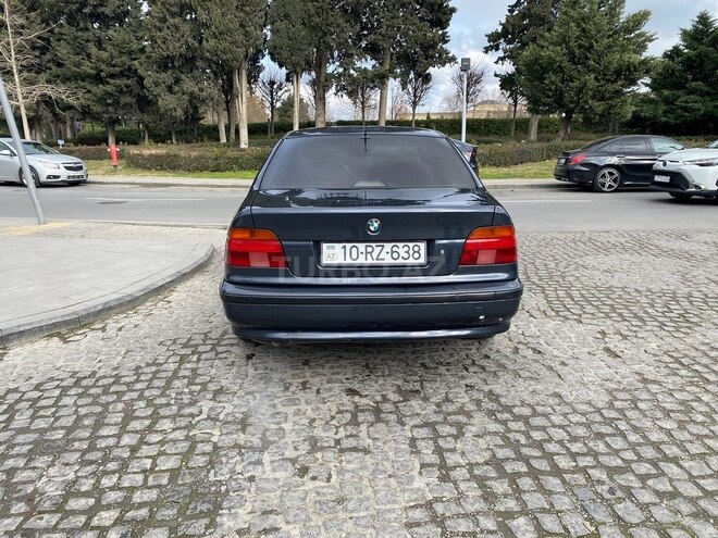 BMW 525 1997, 401,848 km - 2.5 l - Bakı