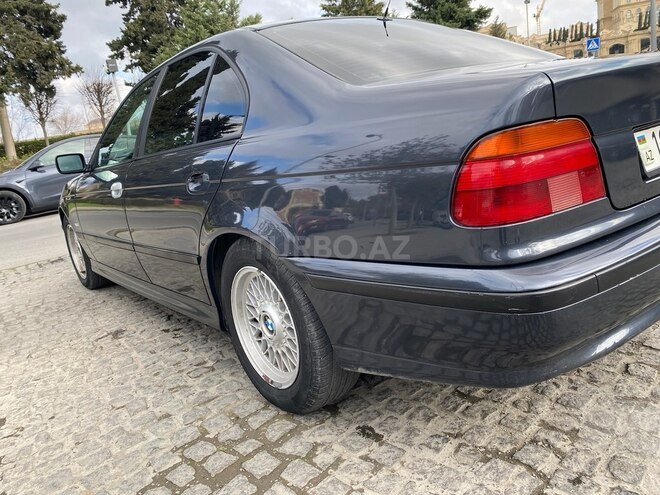BMW 525 1997, 401,848 km - 2.5 l - Bakı