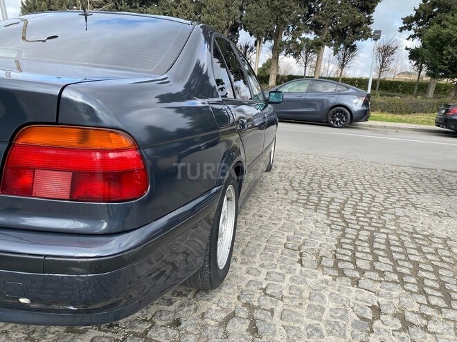 BMW 525 1997, 401,848 km - 2.5 l - Bakı