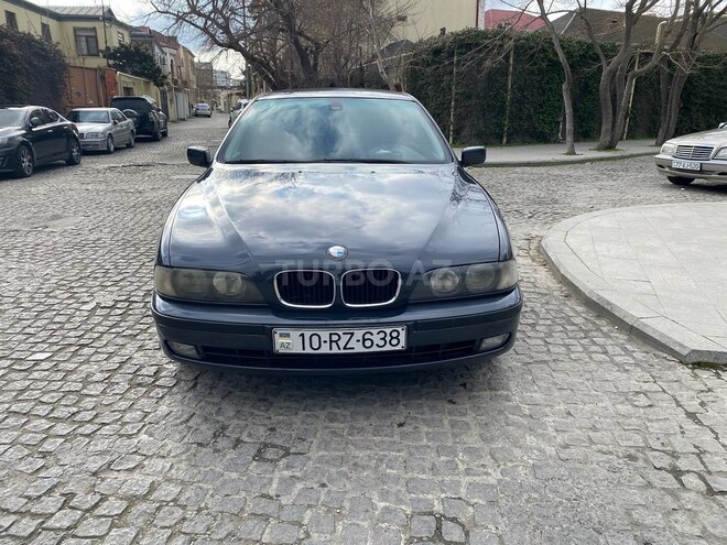 BMW 525 1997, 401,848 km - 2.5 l - Bakı