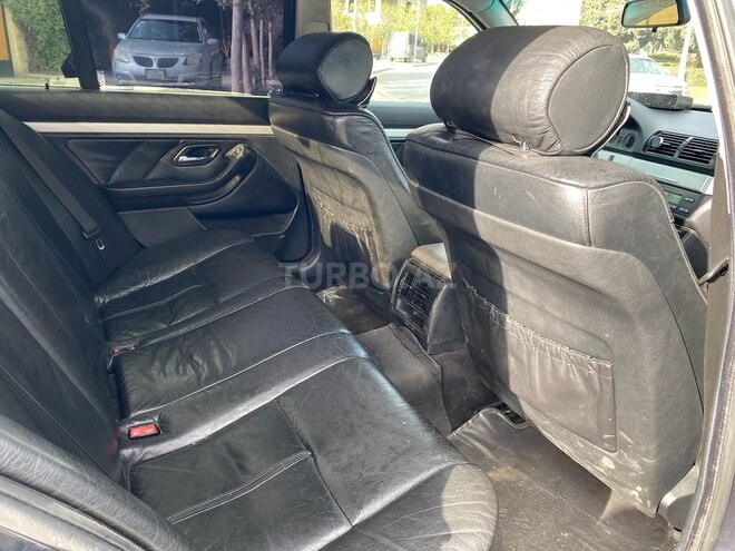 BMW 525 1997, 401,848 km - 2.5 l - Bakı