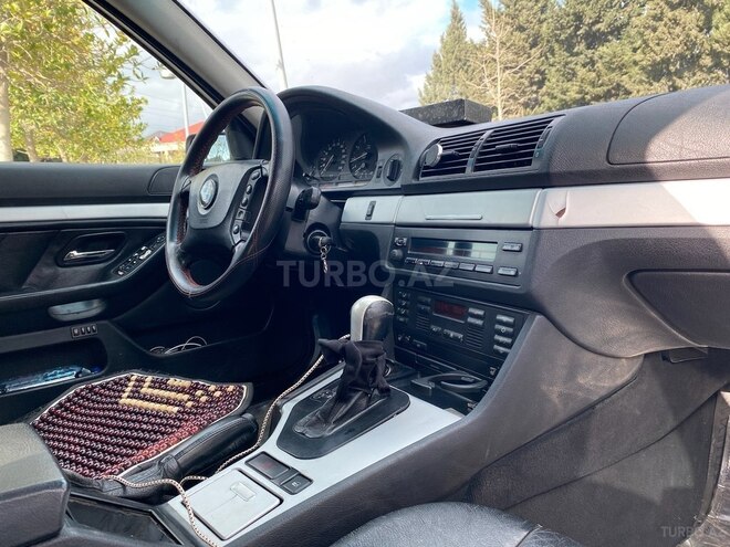 BMW 525 1997, 401,848 km - 2.5 l - Bakı