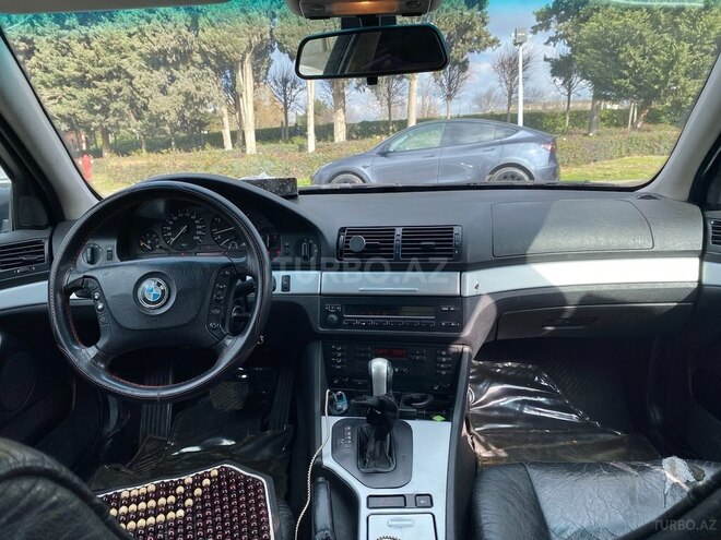BMW 525 1997, 401,848 km - 2.5 l - Bakı