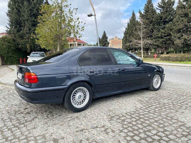 BMW 525 1997, 401,848 km - 2.5 l - Bakı
