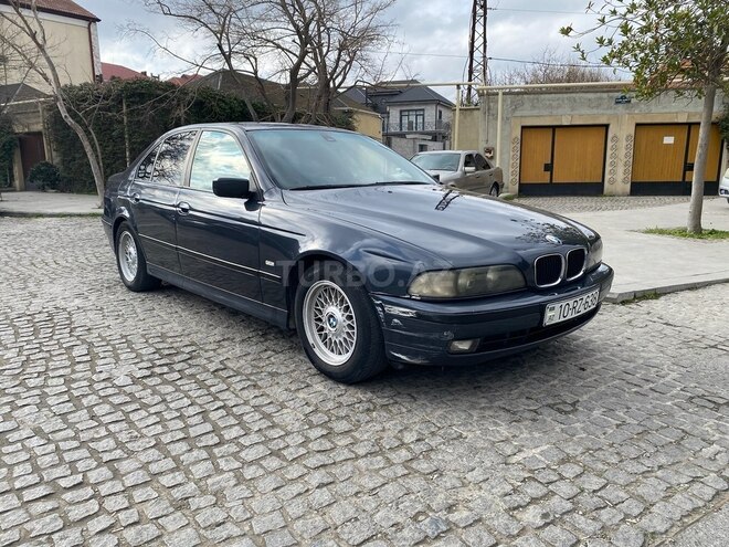 BMW 525 1997, 401,848 km - 2.5 l - Bakı