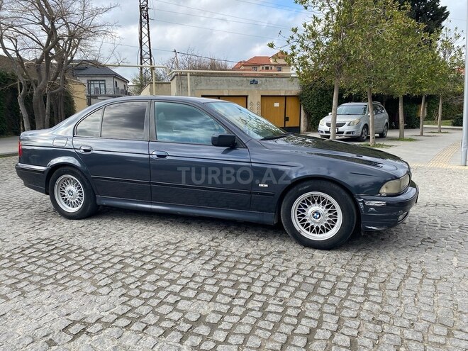 BMW 525 1997, 401,848 km - 2.5 l - Bakı