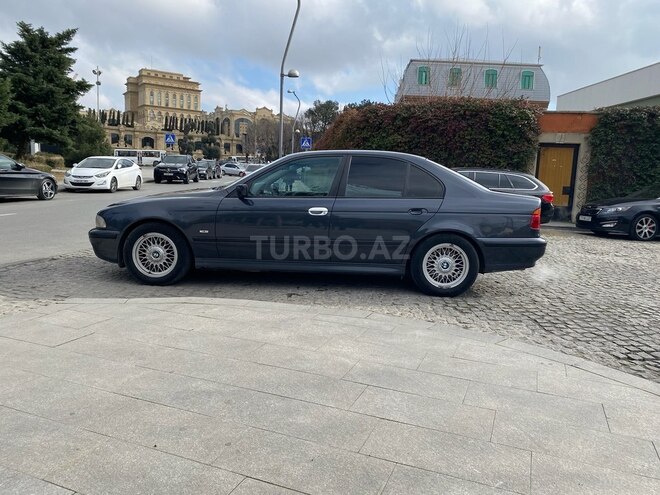 BMW 525 1997, 401,848 km - 2.5 l - Bakı