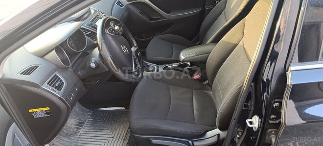 Hyundai Elantra 2016, 109,000 km - 1.8 l - Bakı