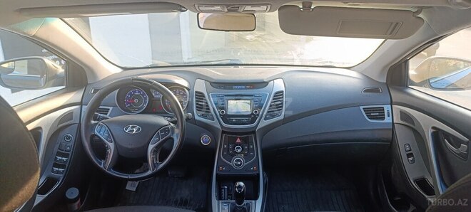 Hyundai Elantra 2016, 109,000 km - 1.8 l - Bakı