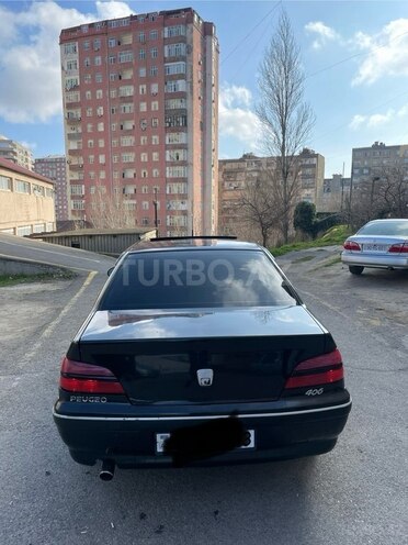 Peugeot 406 2004, 280,000 km - 1.6 l - Bakı