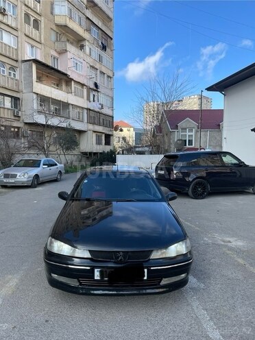 Peugeot 406 2004, 280,000 km - 1.6 l - Bakı