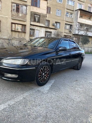 Peugeot 406 2004, 280,000 km - 1.6 l - Bakı