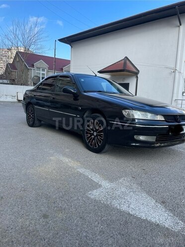 Peugeot 406 2004, 280,000 km - 1.6 l - Bakı