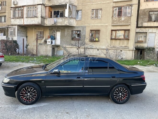 Peugeot 406 2004, 280,000 km - 1.6 l - Bakı
