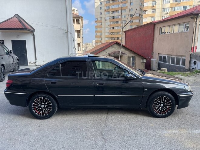 Peugeot 406 2004, 280,000 km - 1.6 l - Bakı
