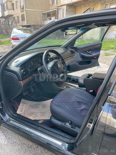 Peugeot 406 2004, 280,000 km - 1.6 l - Bakı