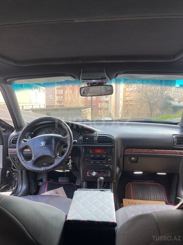 Peugeot 406 2004, 280,000 km - 1.6 l - Bakı