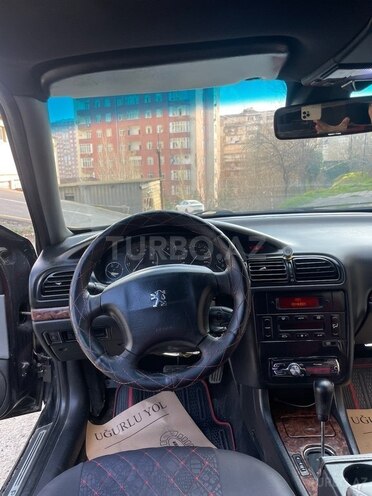 Peugeot 406 2004, 280,000 km - 1.6 l - Bakı