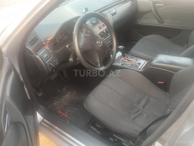 Mercedes E 220 d 2000, 450,000 km - 2.2 l - Bakı