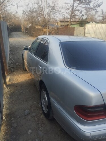 Mercedes E 220 d 2000, 450,000 km - 2.2 l - Bakı