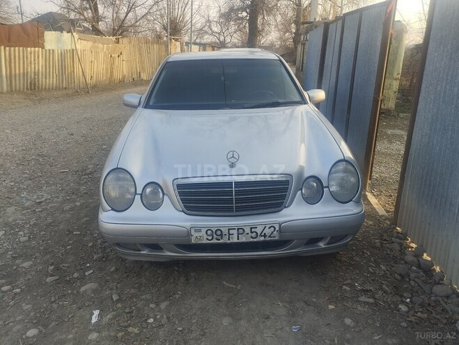 Mercedes E 220 d 2000, 450,000 km - 2.2 l - Bakı