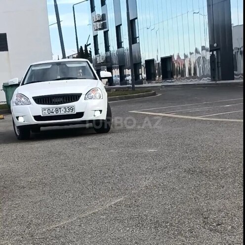 LADA (VAZ) Priora 2015, 282,835 km - 1.6 l - Ağcabədi