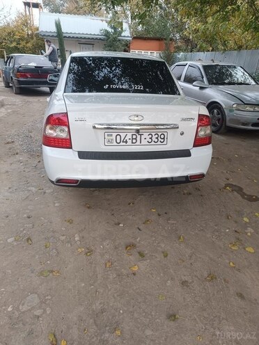 LADA (VAZ) Priora 2015, 282,835 km - 1.6 l - Ağcabədi