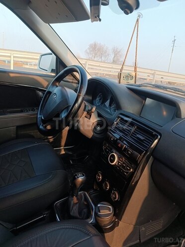 LADA (VAZ) Priora 2015, 282,835 km - 1.6 l - Ağcabədi