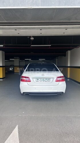 Mercedes E 350 2010, 216,000 km - 3.0 l - Bakı