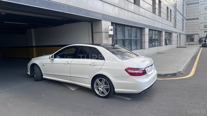 Mercedes E 350 2010, 216,000 km - 3.0 l - Bakı