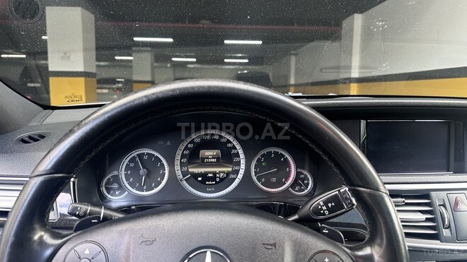 Mercedes E 350 2010, 216,000 km - 3.0 l - Bakı