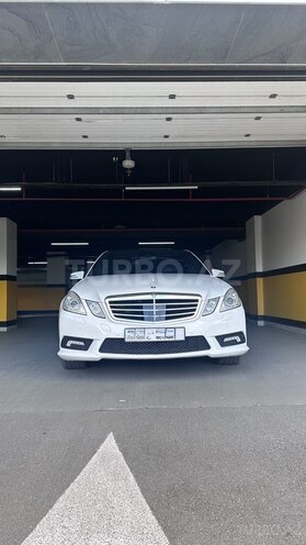 Mercedes E 350 2010, 216,000 km - 3.0 l - Bakı