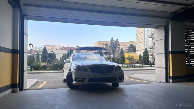 Mercedes E 350 2010, 216,000 km - 3.0 l - Bakı