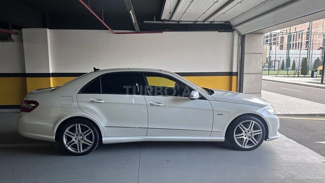 Mercedes E 350 2010, 216,000 km - 3.0 l - Bakı