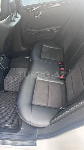 Mercedes E 350 2010, 216,000 km - 3.0 l - Bakı