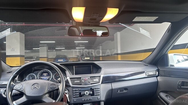 Mercedes E 350 2010, 216,000 km - 3.0 l - Bakı