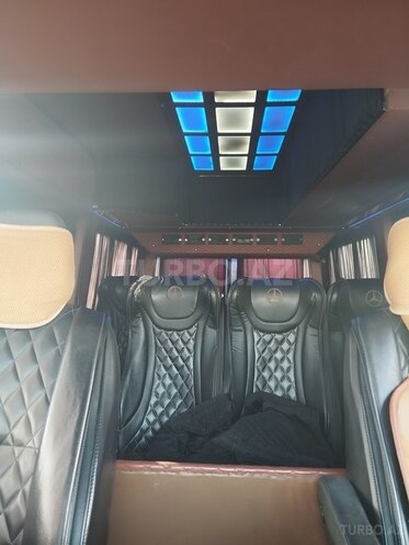 Mercedes Sprinter 313 2008, 465,326 km - 2.2 л - Ağstafa