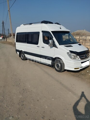 Mercedes Sprinter 313 2008, 465,326 km - 2.2 л - Ağstafa