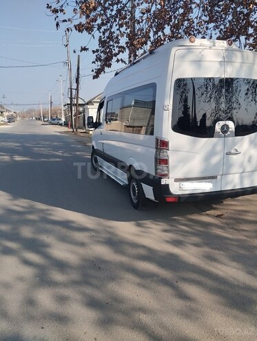 Mercedes Sprinter 313 2008, 465,326 km - 2.2 л - Ağstafa