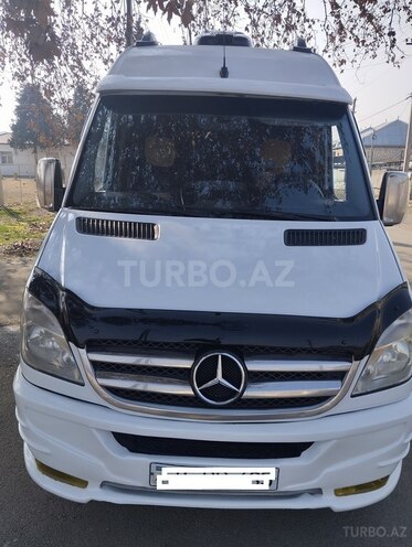 Mercedes Sprinter 313 2008, 465,326 km - 2.2 л - Ağstafa