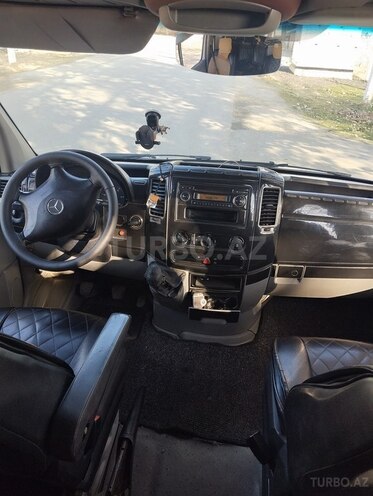 Mercedes Sprinter 313 2008, 465,326 km - 2.2 л - Ağstafa