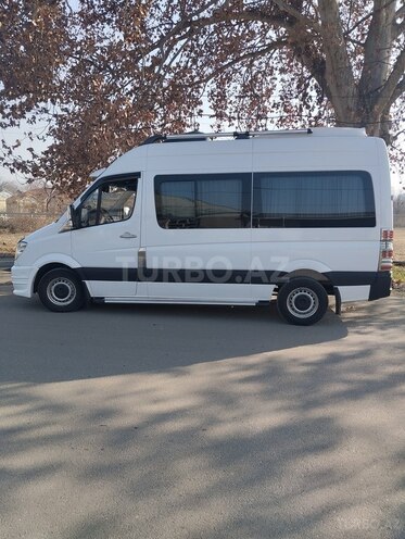 Mercedes Sprinter 313 2008, 465,326 km - 2.2 л - Ağstafa