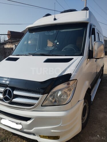 Mercedes Sprinter 313 2008, 465,326 km - 2.2 л - Ağstafa