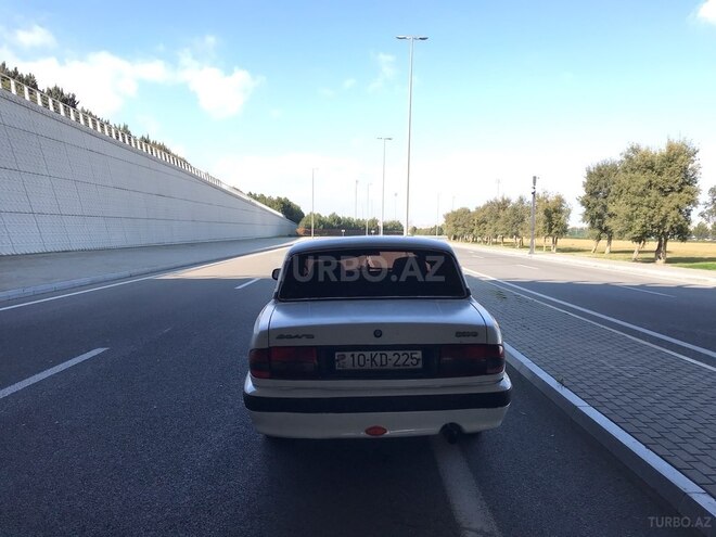 GAZ 3110 2001, 113,000 km - 2.3 l - Bakı